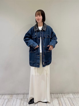 misakiさん(レディース・160cm)の秋コーディネート