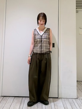 misakiさんのコーディネート