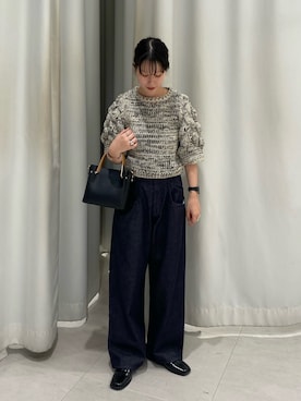 misakiさん（レディース・160cm）の秋コーディネート