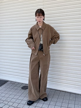 misakiさん(レディース・160cm)の夏コーディネート