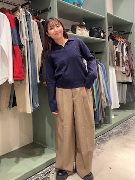 oka0025さん(レディース・161cm)の秋コーディネート