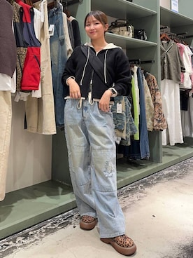 oka0025さん(レディース・161cm)の秋コーディネート