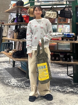 oka0025さん(レディース・161cm)の秋コーディネート