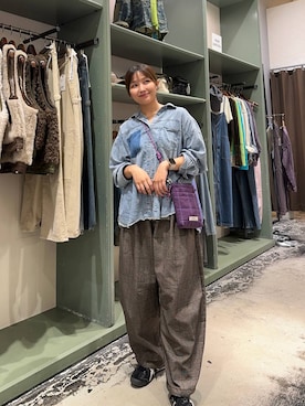 oka0025さん(レディース・161cm)の秋コーディネート