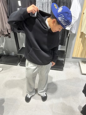「アイテム（その他シューズ）」を使った、fckvrythngさん（メンズ・166cm・20代）の秋コーディネート