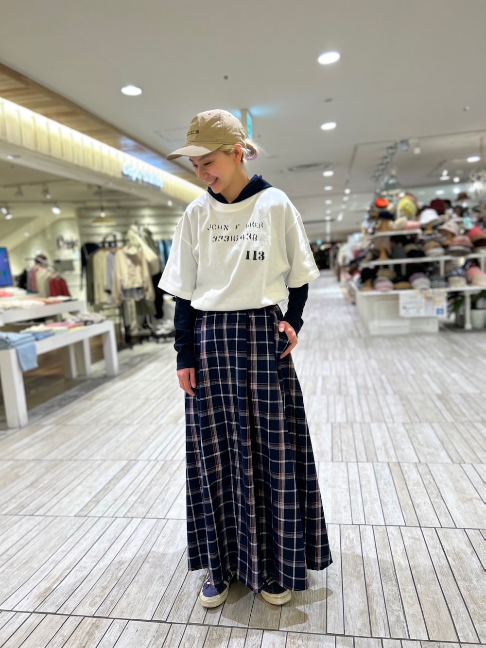 アメガジ」の人気ファッションコーディネート - WEAR