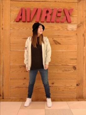 あいさん(レディース・161cm)の秋コーディネート