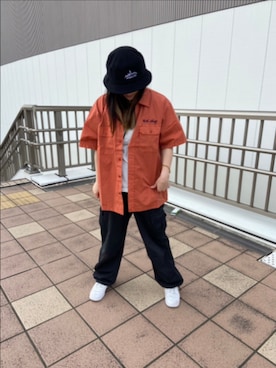 あいさん（レディース・161cm）の夏コーディネート