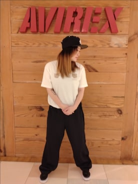 あいさん（レディース・161cm）の夏コーディネート