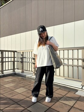 あいさん(レディース・161cm)の夏コーディネート