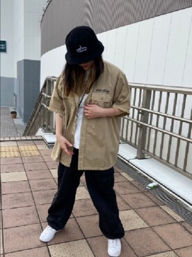 あいさん（レディース・161cm）の夏コーディネート