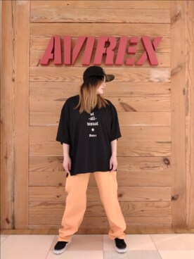 あいさん（レディース・161cm）の夏コーディネート