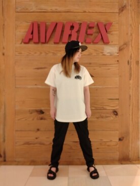 あいさん(レディース・161cm)の夏コーディネート