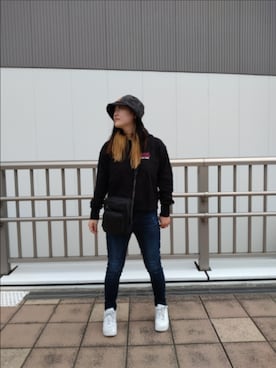あいさん(レディース・161cm)の夏コーディネート
