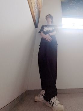 taaさん(メンズ・183cm)の夏コーディネート