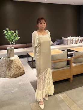 「Lily Brown」｜happyo9さん（レディース・153cm）の春コーディネート