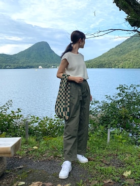 meさんのコーディネート