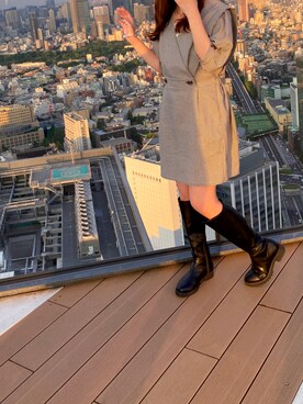 mizukimzk88さん(レディース・156cm)の冬コーディネート