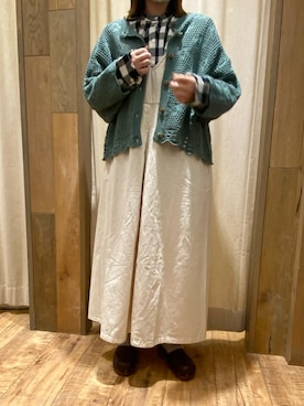 にしさんのコーディネート