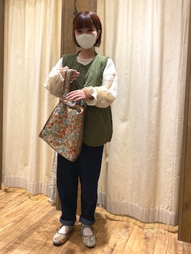 にしさんのコーディネート