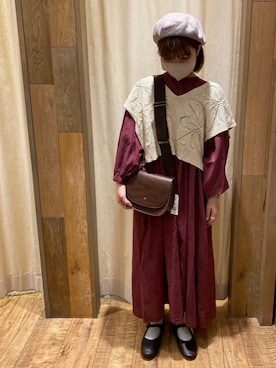 にしさんのコーディネート