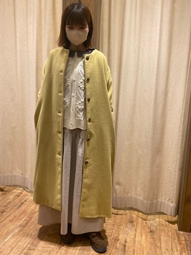 にしさんのコーディネート