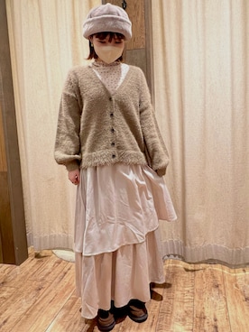 にしさんのコーディネート