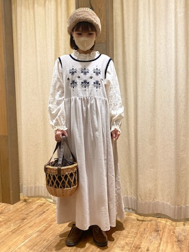 にしさんのコーディネート