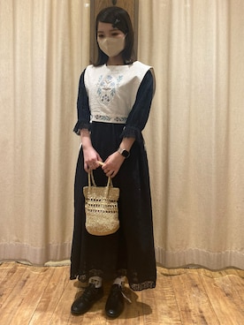 にしさんのコーディネート