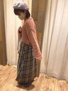 にしさんのコーディネート