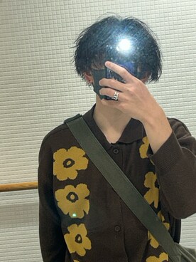 「Chaco closet（チャコ クローゼット）のアイテム」を使った、denden0908さん（メンズ・168cm）の春コーディネート