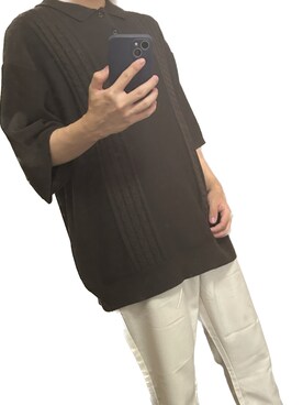 「Starting Over（スターティングオーバー）のアイテム（パンツ）」を使った、akiさん（メンズ・158cm）の夏コーディネート