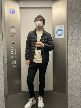 yukun1さん(メンズ・171cm)の冬コーディネート