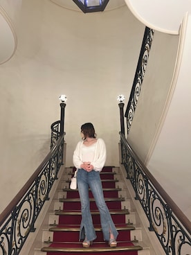 ぬいさん（レディース・158cm）の秋コーディネート