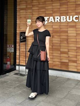 momo🐇さん（レディース・153cm）の夏コーディネート