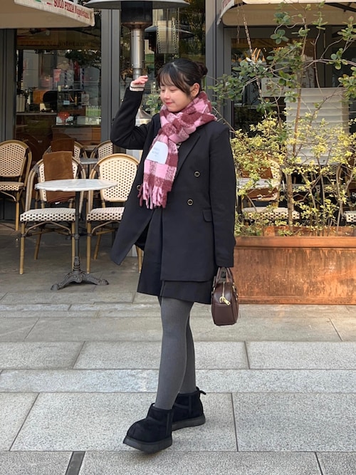 セール】【2サイズ展開】フロントタックスラックスショートパンツ【web