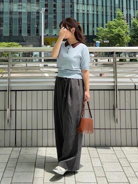 momo🐇さん(レディース・153cm)の夏コーディネート