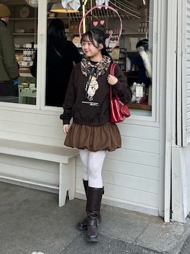 momo🐇さんのコーディネート