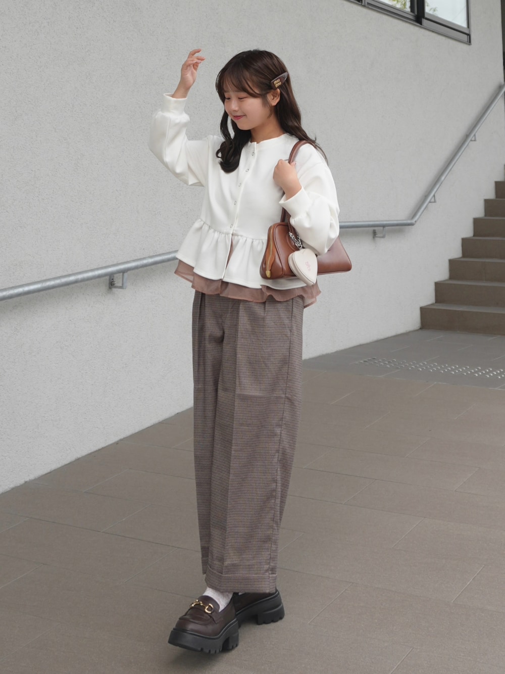 momo🐇のコーディネート一覧 - WEAR