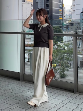 momo🐇さん(レディース・153cm)の夏コーディネート