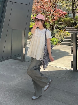 momo🐇さんのコーディネート