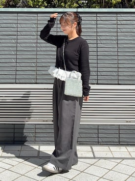 momo🐇さん(レディース・153cm)の秋コーディネート