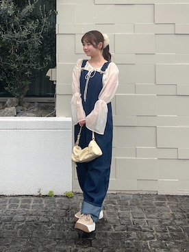 momo🐇さんのコーディネート