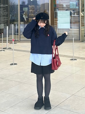 momo🐇さんのコーディネート