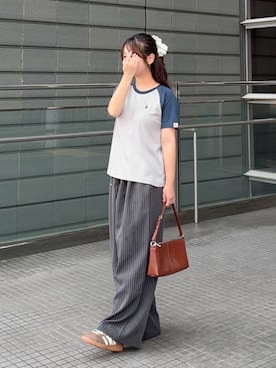 momo🐇さん(レディース・153cm)の夏コーディネート