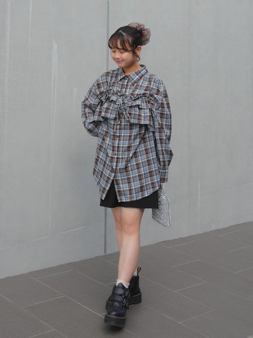 momo🐇さん(レディース・153cm)の夏コーディネート