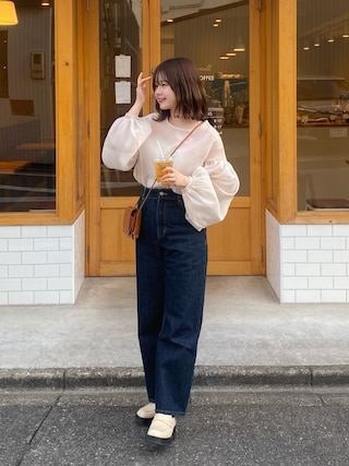 aya様 C5464 ブラウス×デニムコーデ 1718633018_320.jpg
