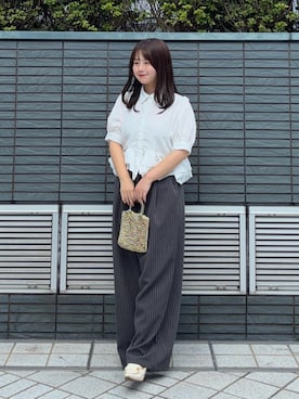 momo🐇さん(レディース・153cm)の夏コーディネート