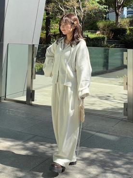 momo🐇さん(レディース・153cm)の秋コーディネート
