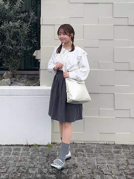 momo🐇さんのコーディネート